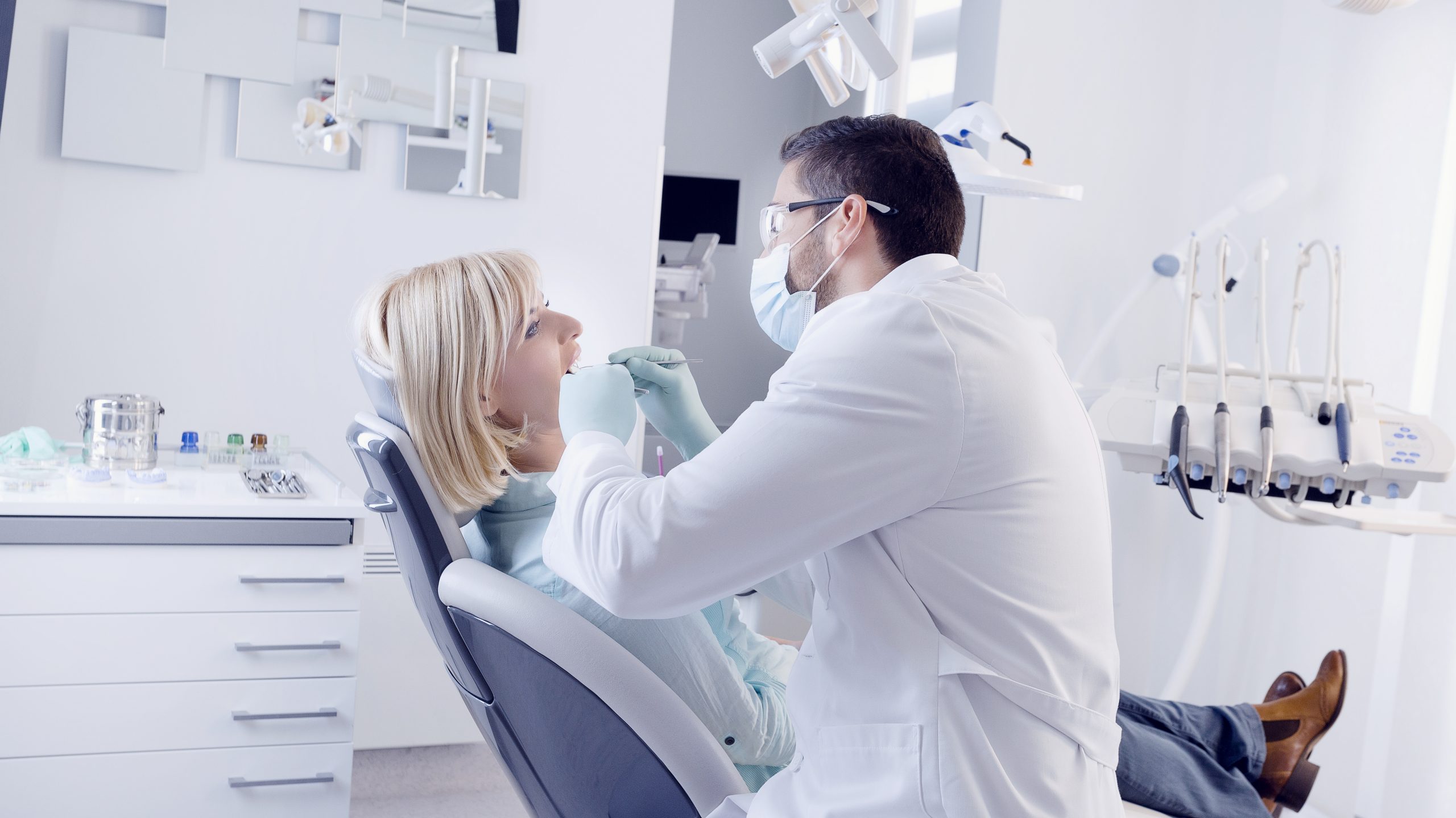 Dentist in Mendon, MI