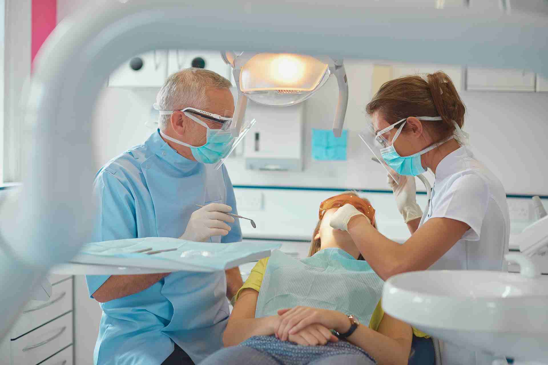 Dentist in Mendon, MI